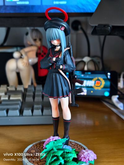 蔚蓝档案 正义实现委员会 杂鱼酱