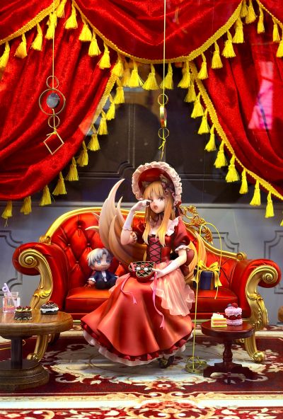 狼与香辛料 赫萝