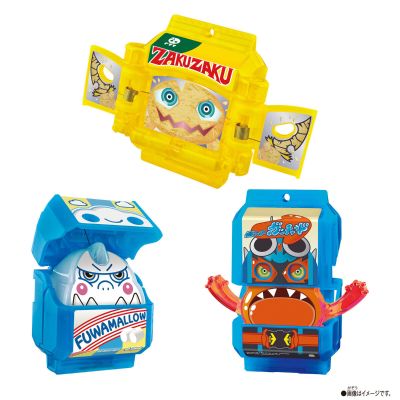 DX骑士饱藏套装01