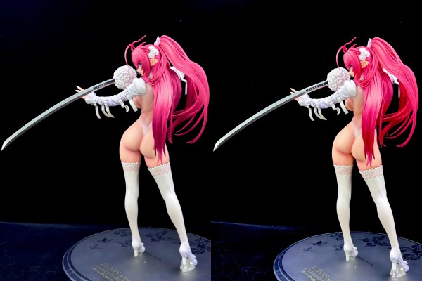 Orchid Seed 伊格尼斯（平行眼3D）