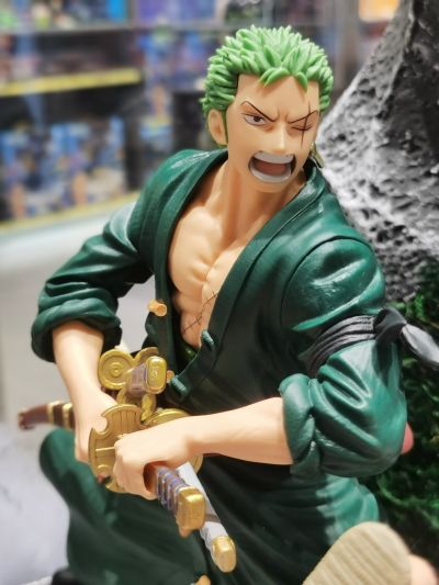 航海王 Grandista-罗罗诺亚·佐罗-