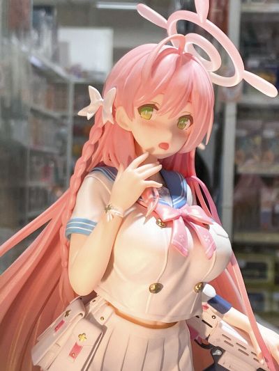 蔚蓝档案 浦和花子