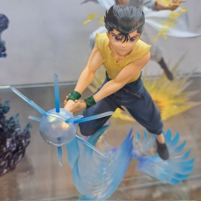 ARTFX J 幽游白书 浦饭幽助 2