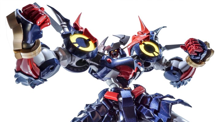 RIOBOT 超级机器人大战OG 超军神