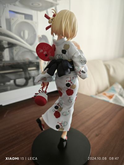 莉可丽丝 Luminasta  “锦木千束-出行浴衣”