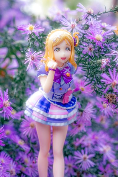 DreamTech  爱与演唱会! 阳光!! 小原鞠莉 你的内心在闪耀吗？