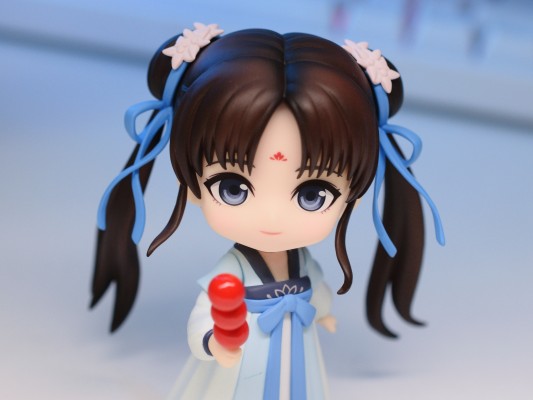 粘土人#2052 仙剑奇侠传 赵灵儿 女娲后人