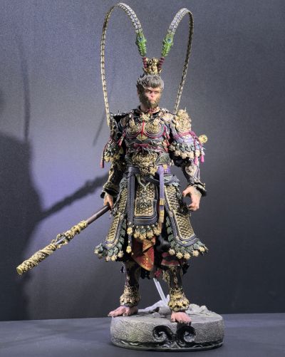 黑神话：悟空 天命人·大圣金甲套