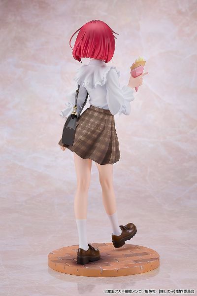 我推的孩子动画版 有马加奈 约会穿搭
