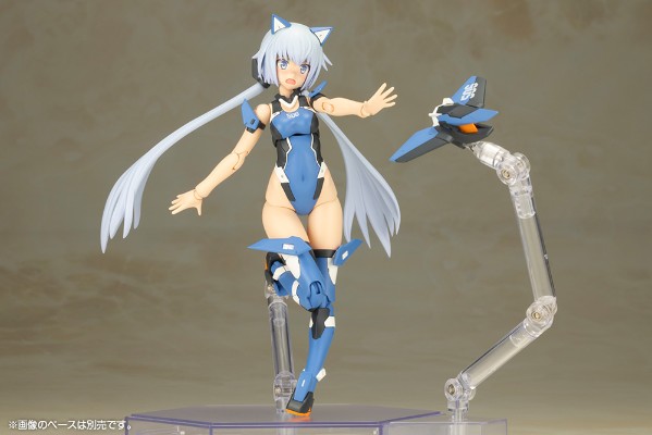 机甲少女 短剑 泳装