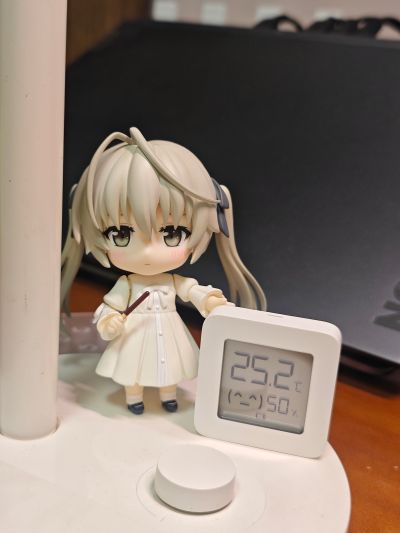 粘土人#2358 缘之空 春日野穹