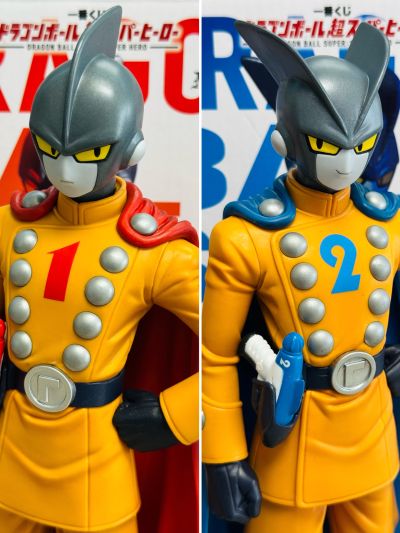 一番赏  龙珠超：超级人造人  E奖 伽马1号