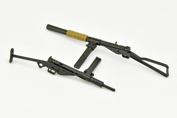 小军械库 LA104 司登Mk2冲锋枪