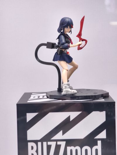 BUZZmod. 斩服少女 缠流子