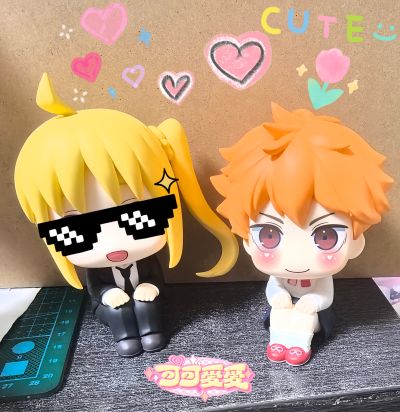 Look Up 排球少年 日向翔阳 队服