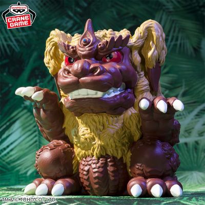 东宝怪兽系列 镇座兽 西萨王（1974）