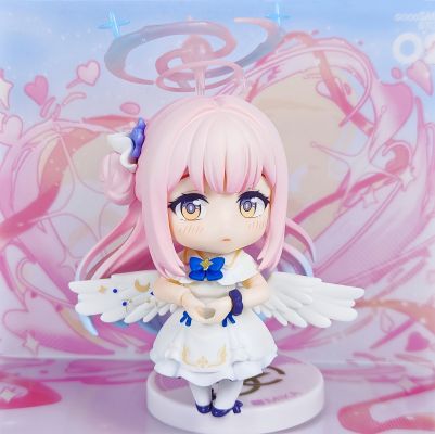 粘土人#2423 蔚蓝档案 圣园未花