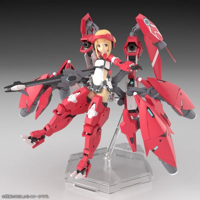 女神装置 机甲爱丽丝 Expansion 高幡长闲 师门