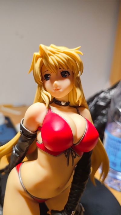 零度战姬 莎缇莱萨·L·布丽姬 ver.ボンテージWhiteEdition 