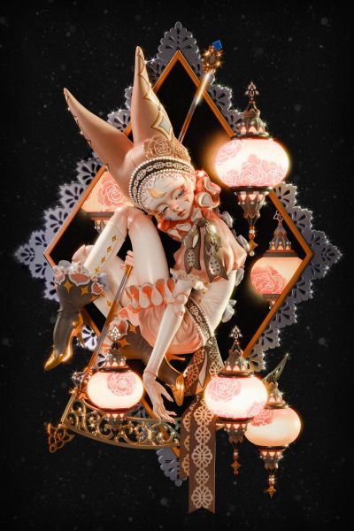 永无乡的雏菊 neverland's daisy