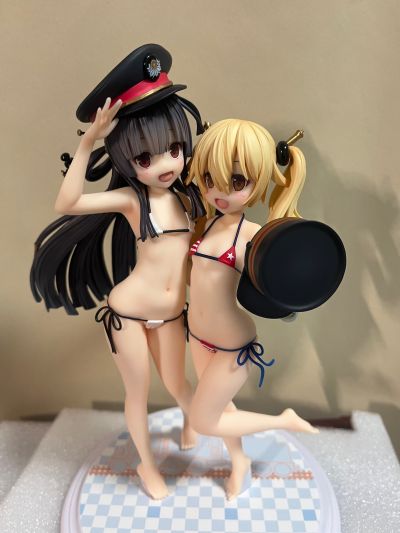 爱上火车 Last Run!! 八六 与 奥莉薇