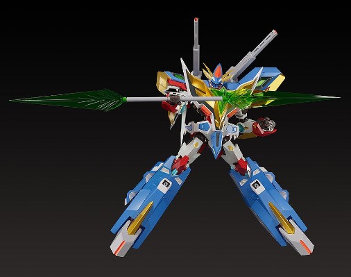 THE合体  DX爆发巨龙