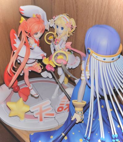 漆黑的子弹 缇娜·斯普劳特 天诛少女ver.