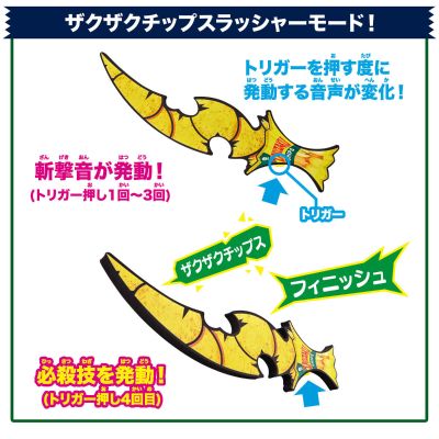 DX脆脆薯片斩刃