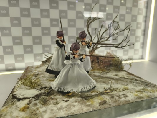 PA010 火枪手 菲奇子