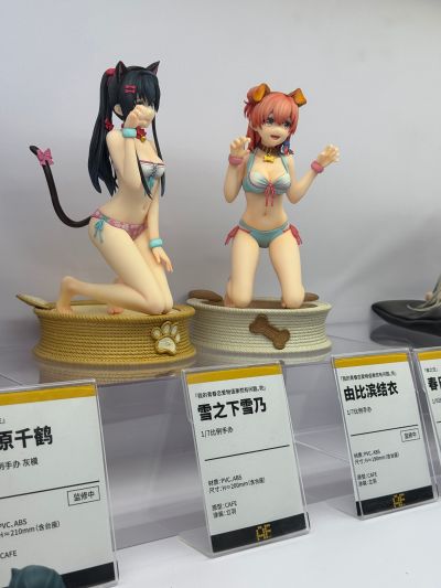 我的青春恋爱物语果然有问题 完 雪之下雪乃 泳装