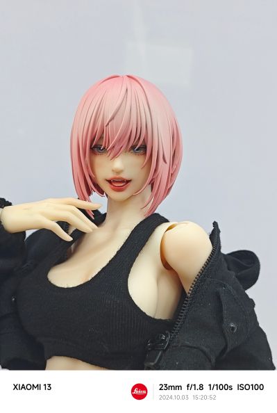 「安琪儿Angel」1/6比例可动人偶