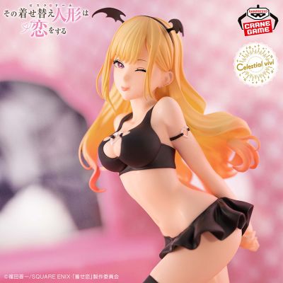 Celestial vivi 更衣人偶坠入爱河 动画版 喜多川海梦