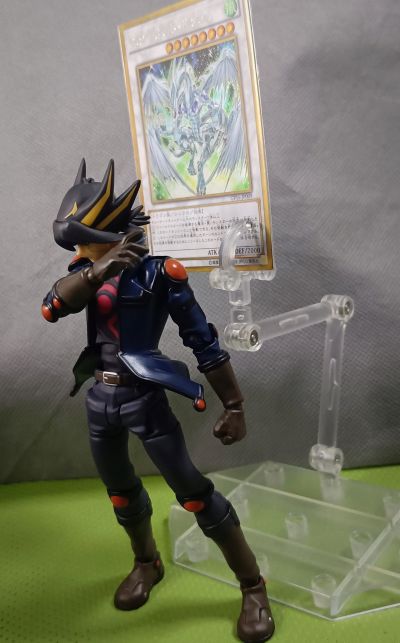 转轮科技 游戏王5D's 不动游星