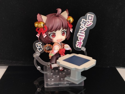 粘土人#2476 雀魂麻将 一姬