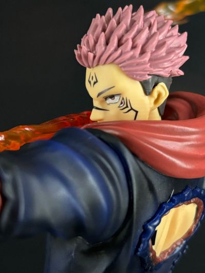 一番赏 咒术回战 涩谷乱变 ～三～ C奖 宿傩