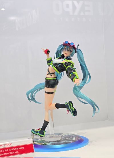 初音未来 HATSUNE MIKU Digital Stars 2024