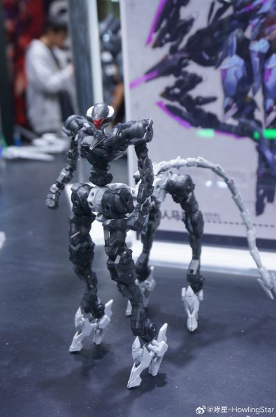 机神人马系列 交错战线 仲裁者_Arbite