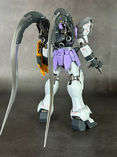 MG 新机动战记高达W 无尽的华尔兹 XXXG-01SRC 沙漠高达改(无尽的华尔兹)