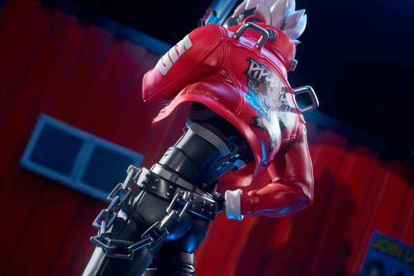 绝区零 阵营系列 狡兔屋 比利·奇德