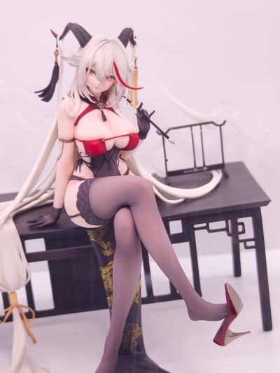 碧蓝航线 埃格妮丝（埃吉尔）金龙腾祥云