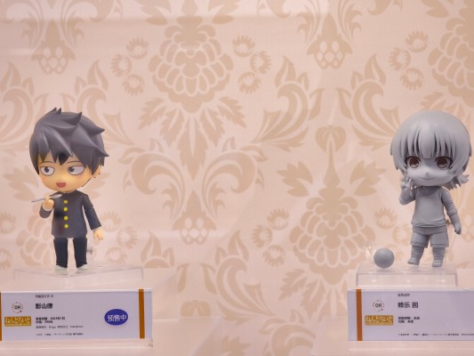 粘土人#2282 灵能百分百 第三季 影山律