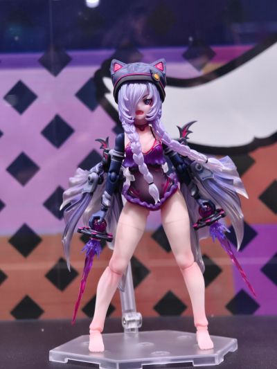 原初的魔女 林鸦 part2