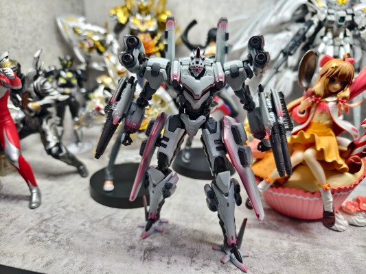 ROBOT魂＜AC系列＞  IB-07: SOL 644 / 艾儿