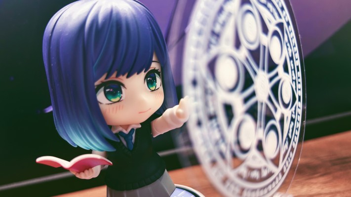 粘土人#2418 我推的孩子 动画版 黑川赤音