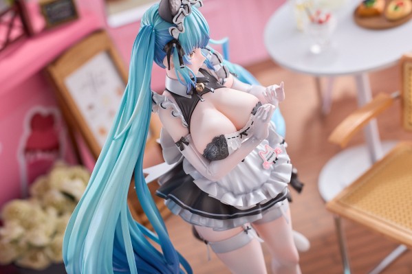 胜利女神：妮姬 普丽瓦蒂：不友善的女仆