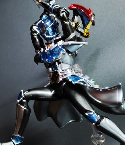 S.H.Figuarts  假面骑士巫骑 无限形态