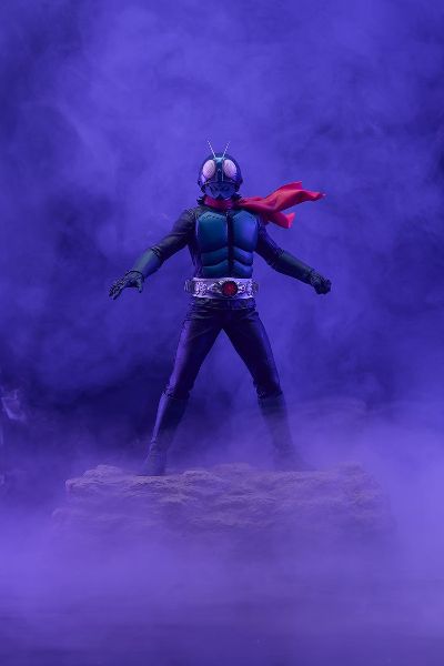 新·日本·英雄·宇宙 4体套装