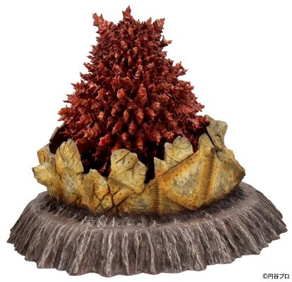 幻之究极造型 陨石怪兽 CCPJAPAN×浅井造型 陨石怪兽 嘎啦蒙 DX版 彩色版