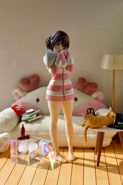 Luminasta 路人女主的养成方法 Fine 加藤惠 睡衣款