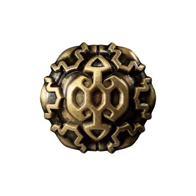 一番赏 JOJO的奇妙冒险 黄金之风 H奖 热情组织的徽章 MASTERELIVE COLLECTION